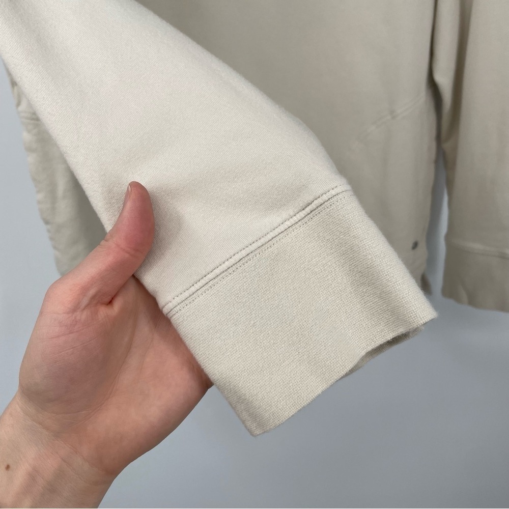 Up West Beige Long Sleeve Shirt - Picture 8 of 14